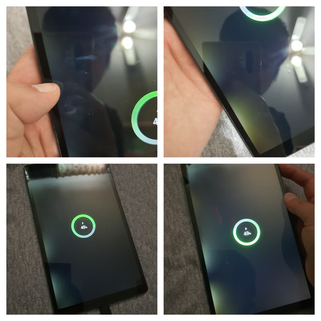삼성 갤럭시탭 a7 lite sm-t220 32기가 wifi  상품이미지8