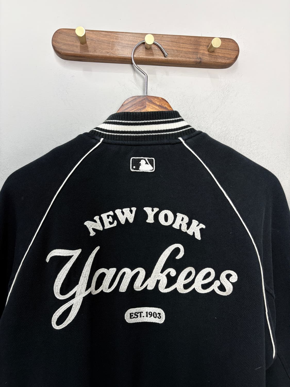 MLB 컬시브 비시티 자켓 A3765 상품이미지5