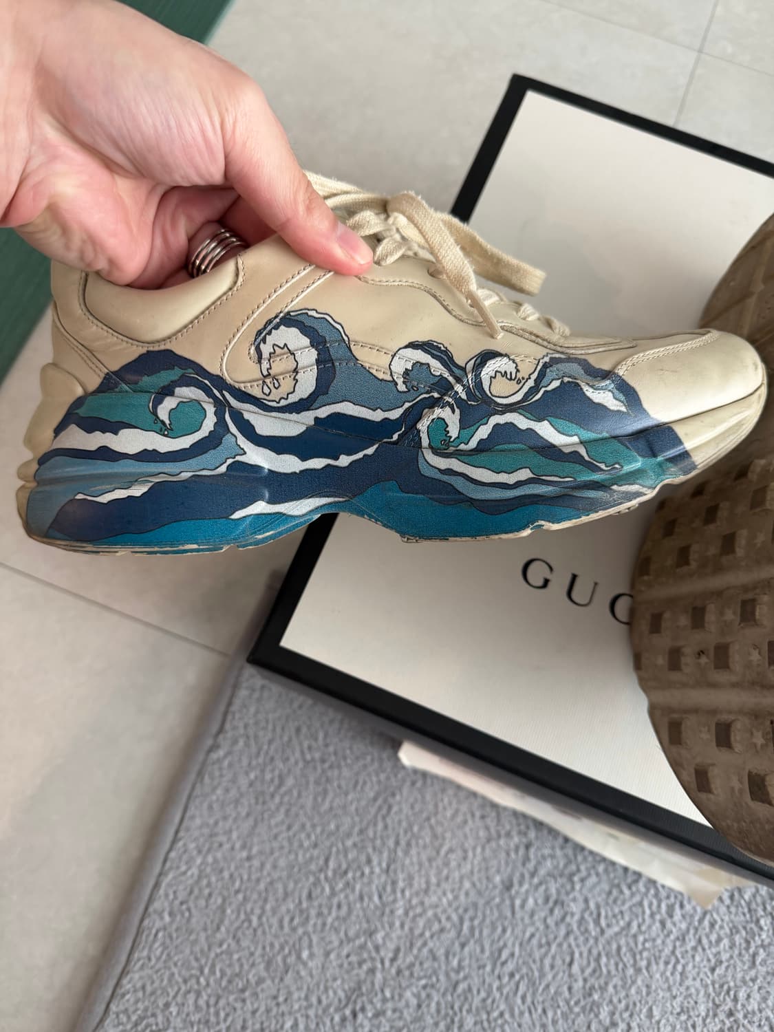 구찌 라이톤 웨이브  상품이미지1