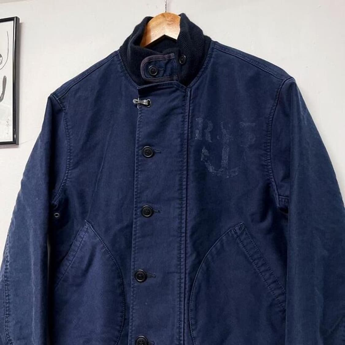 랄프로렌 폴로 N-1 덱자켓 (S)  상품이미지2