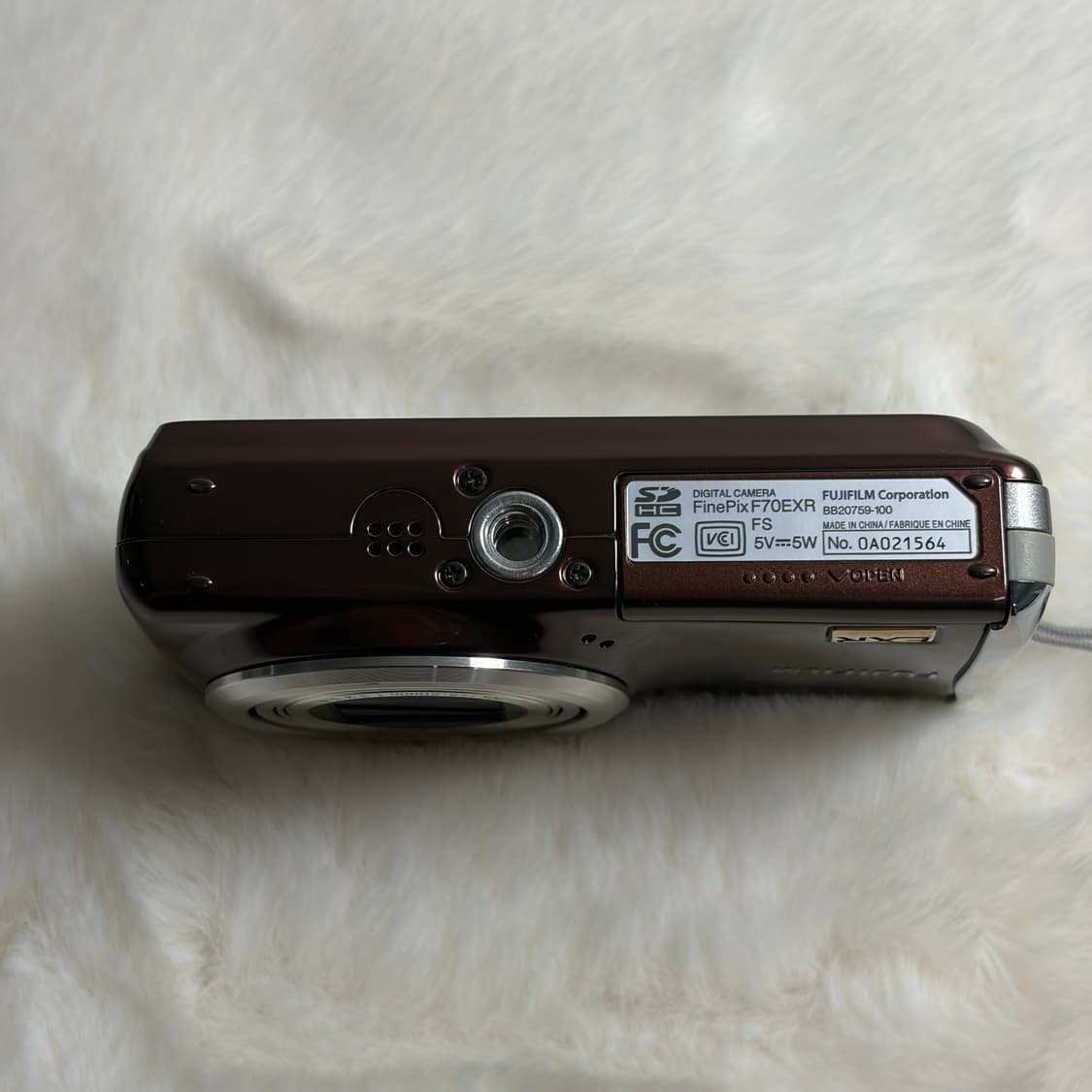 새상품급) 후지필름 파인픽스f70exr 상품이미지4