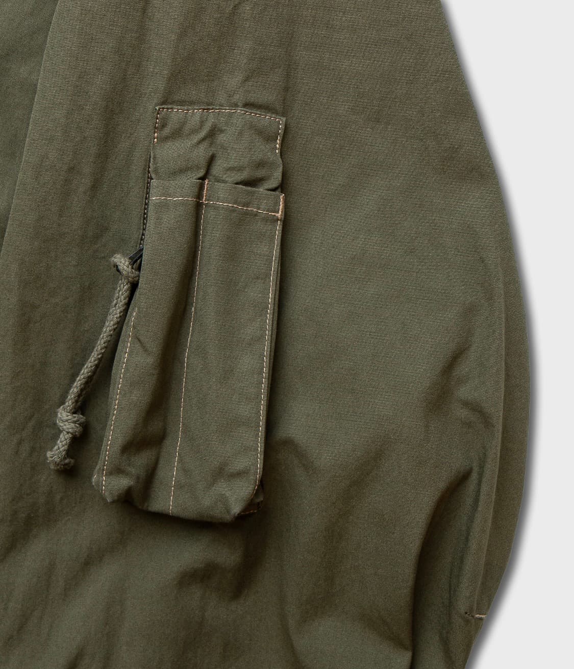 비헤비어 m48 mil 파카 피쉬테일 야상 3사이즈 상품이미지6