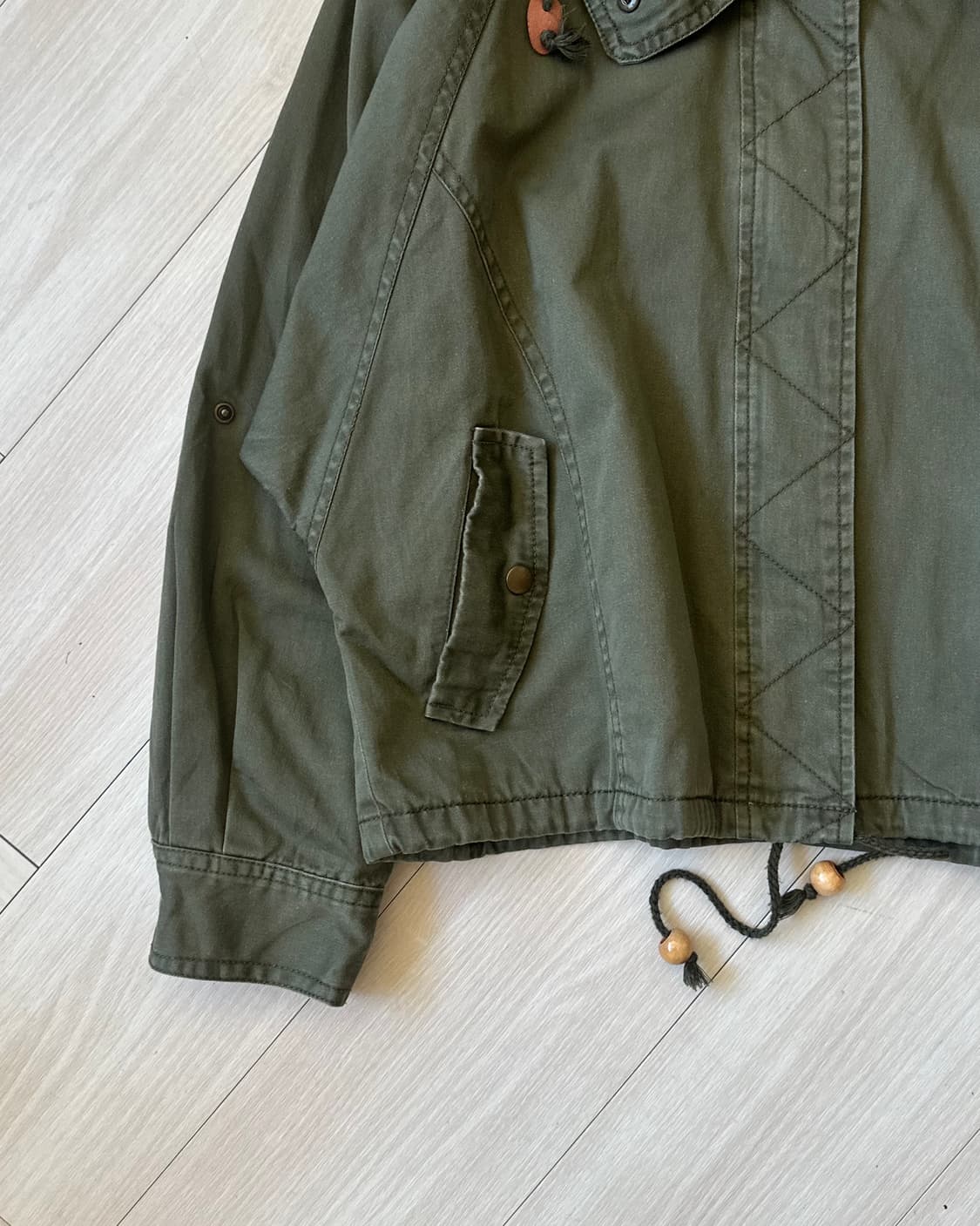 [ARCHIVES] hooded field jacket 상품이미지5