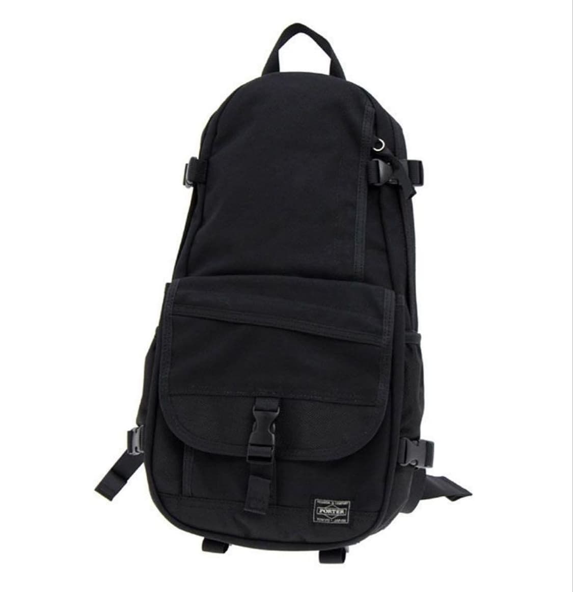 포터 블랙 백팩 가방 상품이미지1