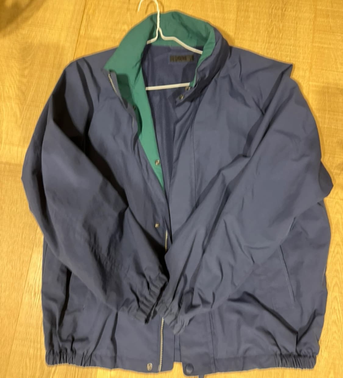 유니클로 블루종xl 거의새상품 상품이미지1