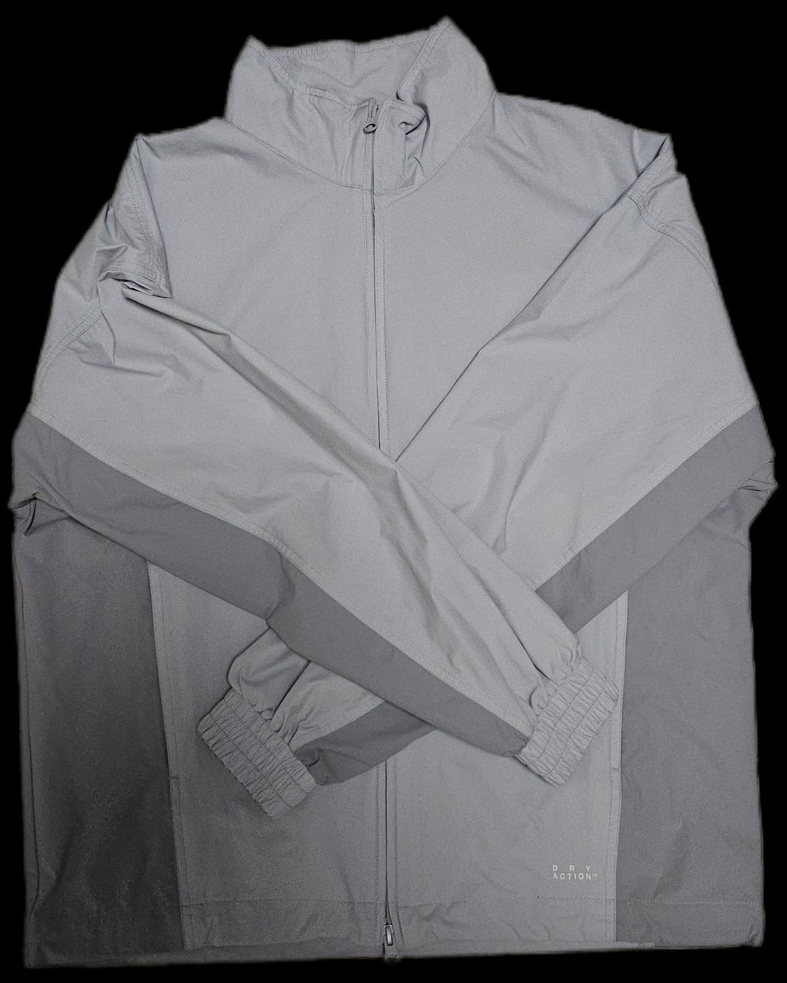 그레이 나일론 자켓 상품이미지1