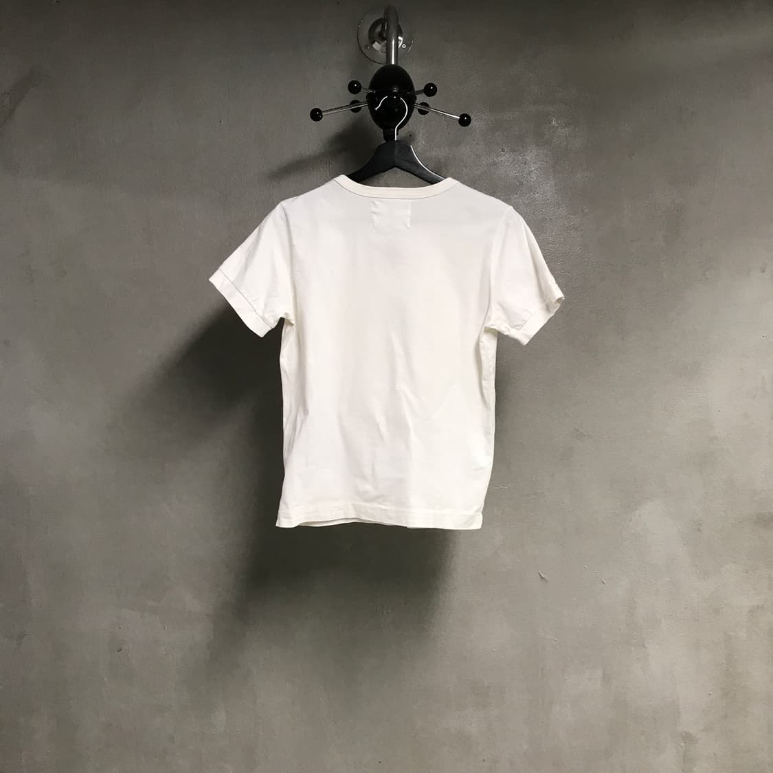 MHL 마가렛호웰 화이트 반팔 티셔츠 3(W) 상품이미지8