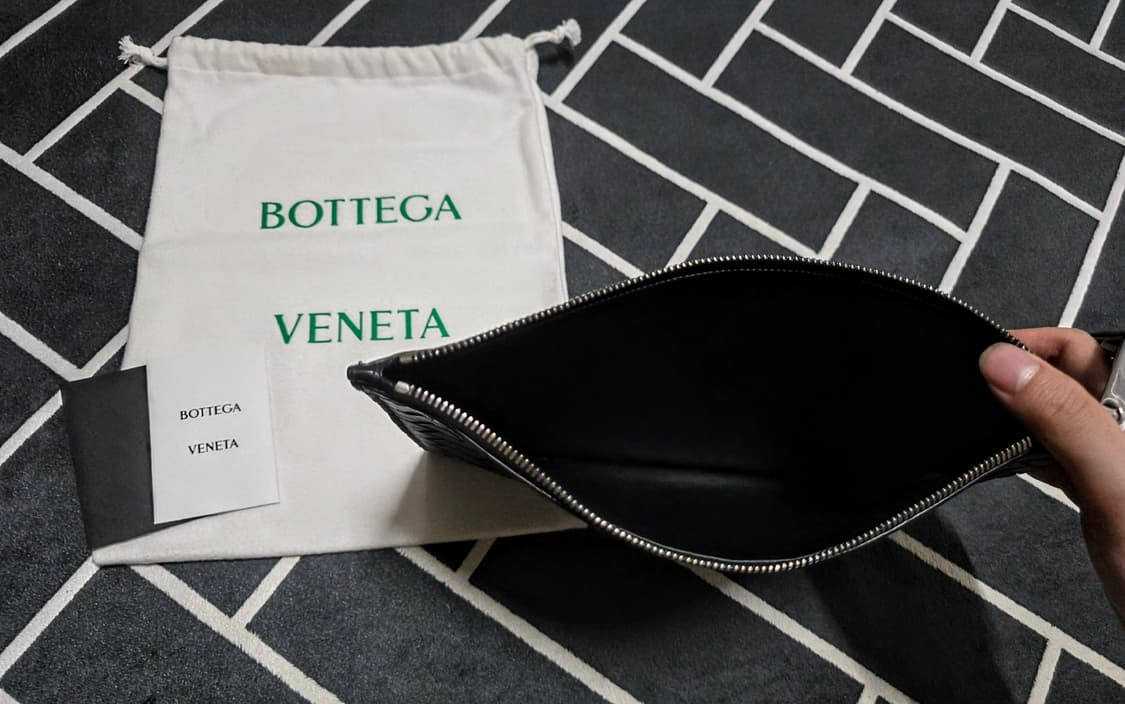 보테가베네타 클러치 상품이미지3