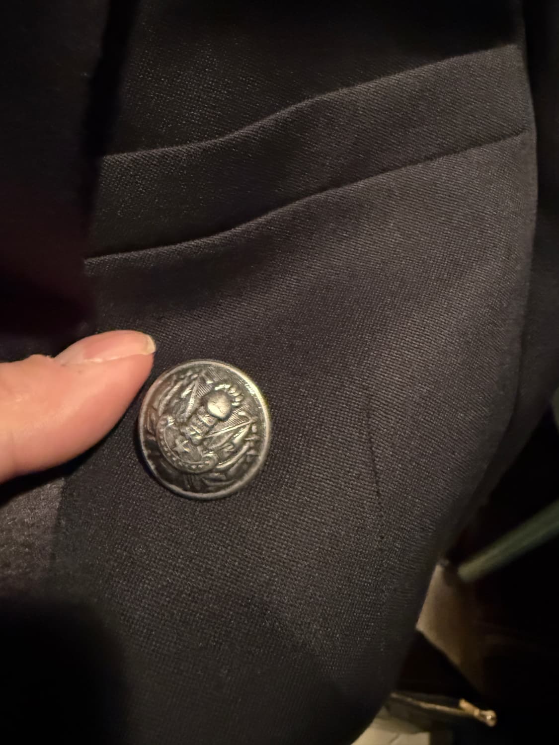 발망 은장 블레이저 상품이미지8