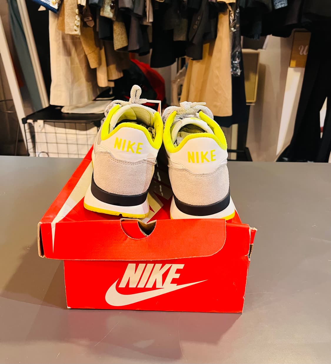 나이키 인터내셔널리스트 (280mm) 상품이미지3