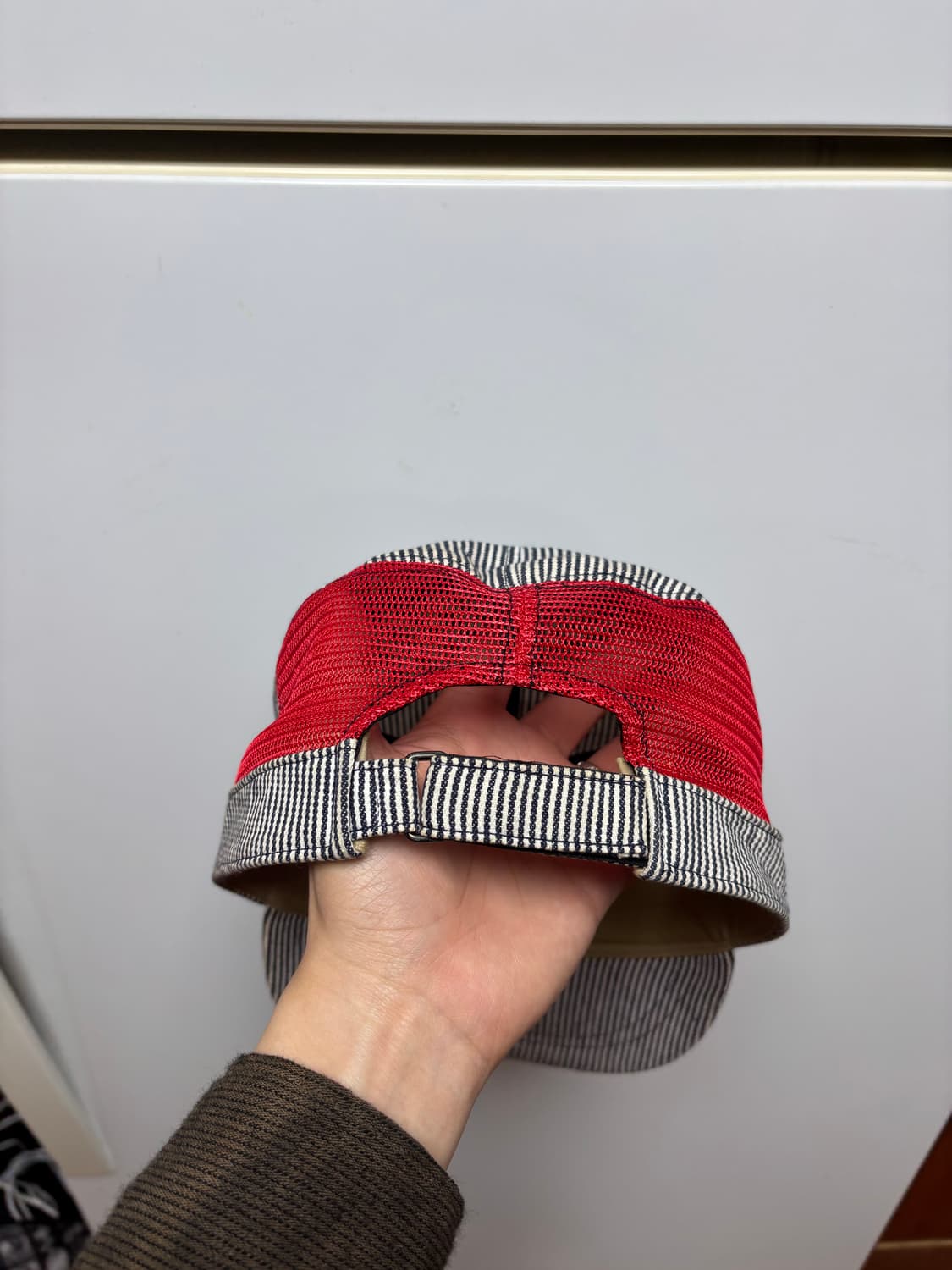 Ca4la work cap 상품이미지7