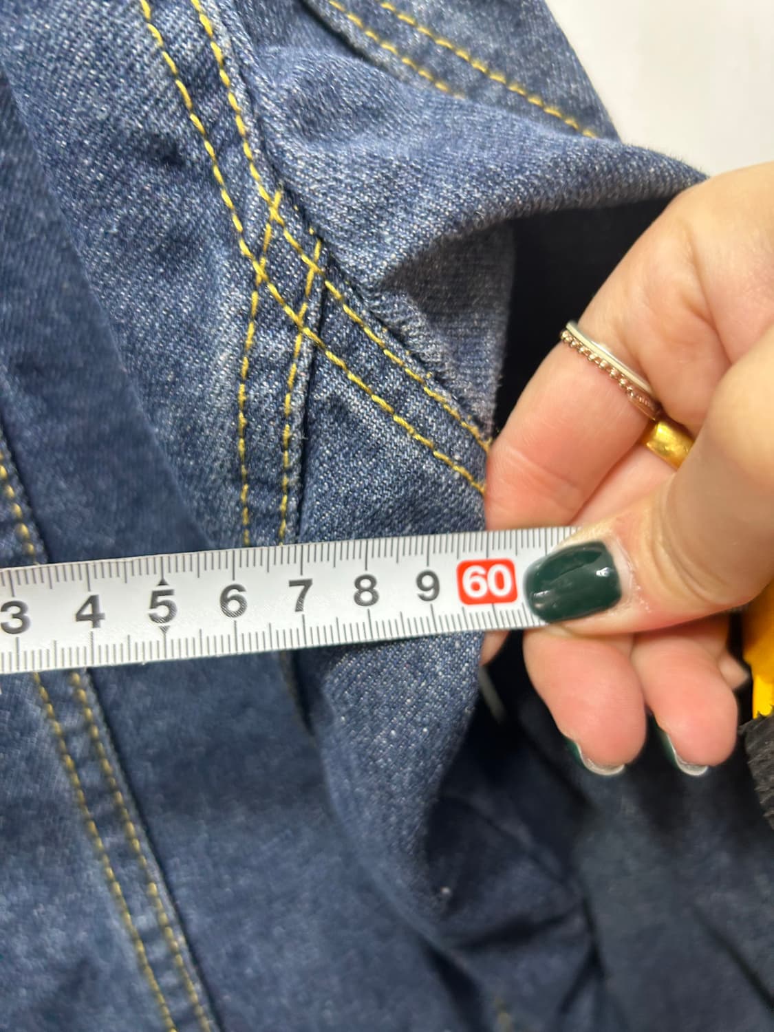 d:EEP 남성 데님 청자켓 F 상품이미지4