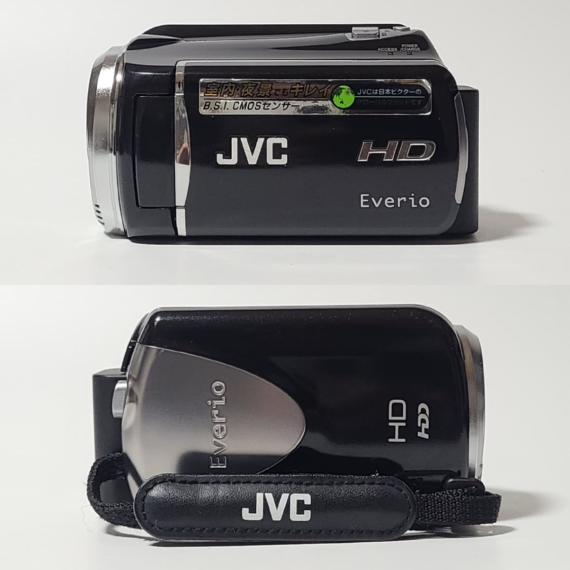 JVC 에버리오 GZ-HD620 빈티지 캠코더 디카 상품이미지3