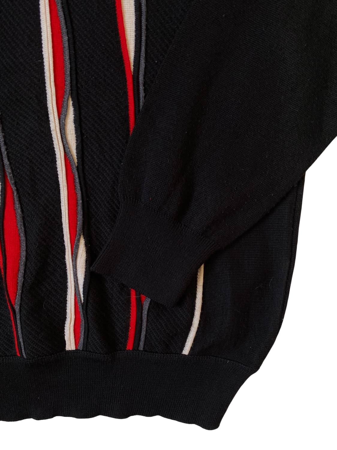 빈티지 브이넥 니트 (Man 2XL) AB1172 상품이미지4