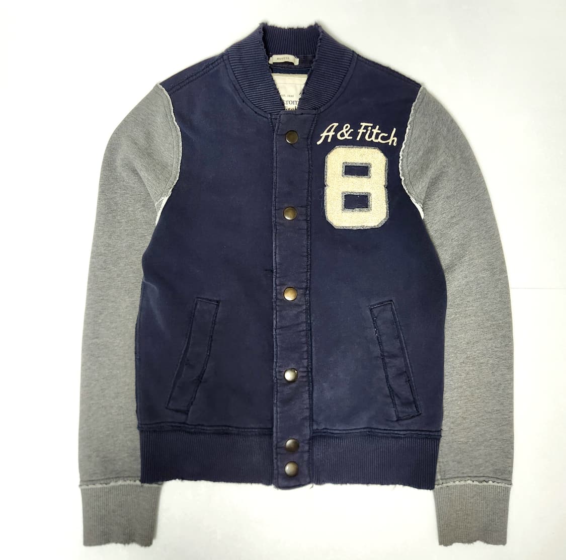 아베크롬비 코튼 자켓 S 상품이미지1