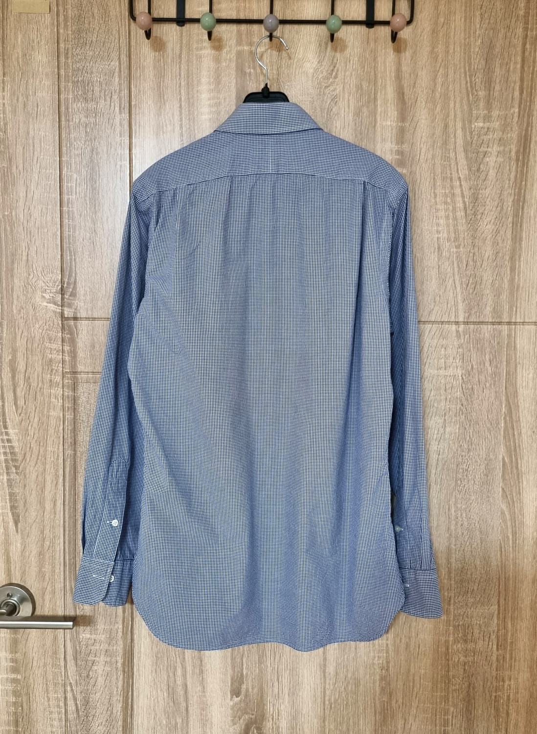 폴로 랄프로렌 체크셔츠  상품이미지2