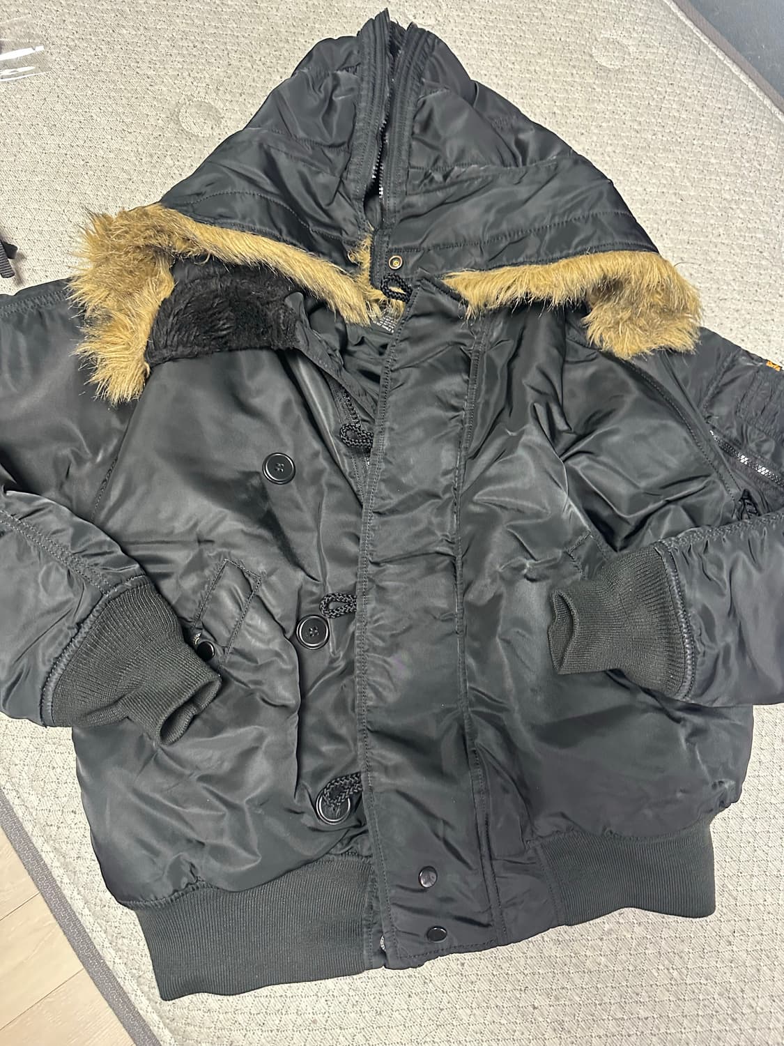 N-2B 알파인더스트리 상품이미지2