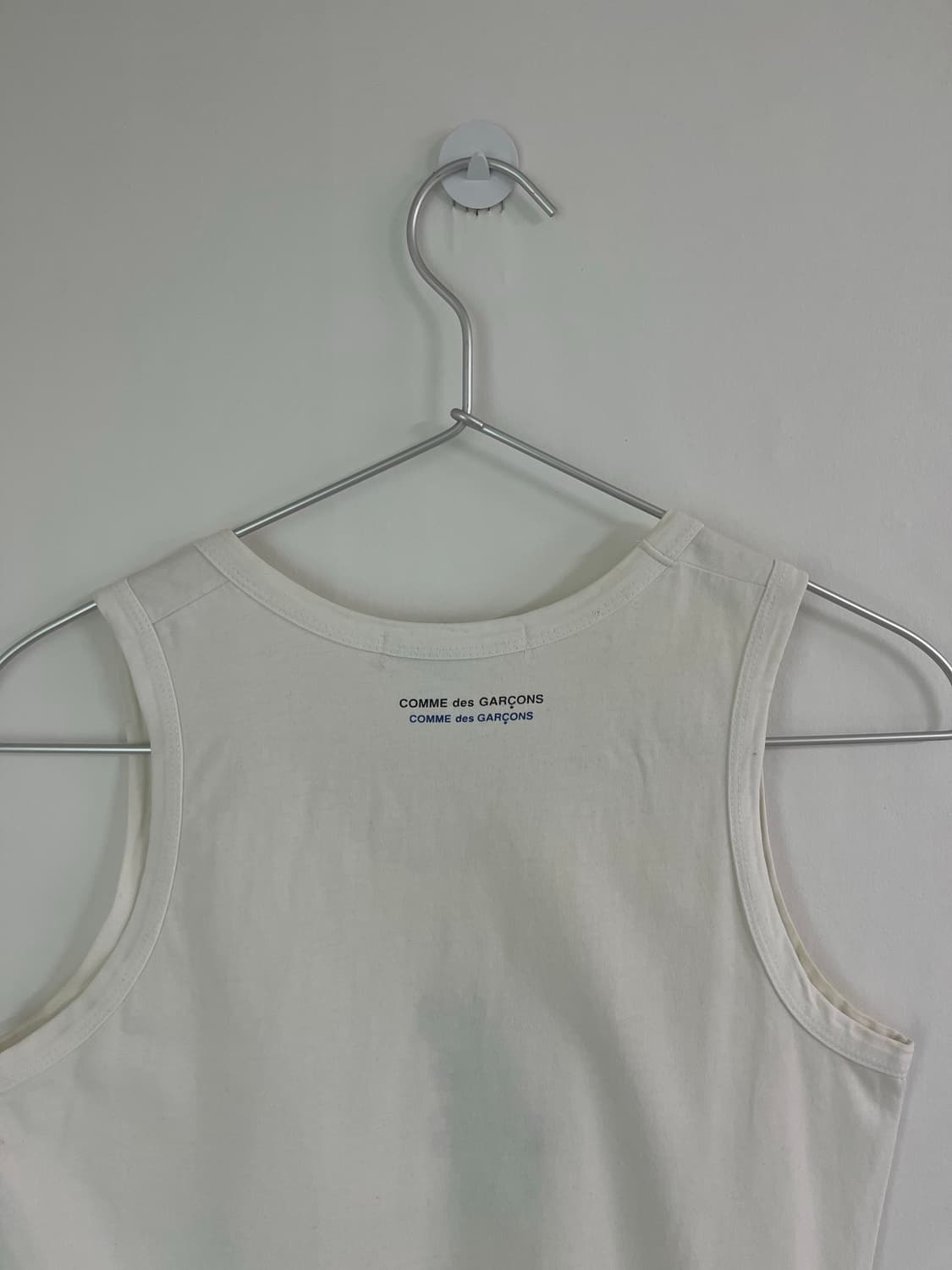 commedesgarcons 슬리브리스 상품이미지4