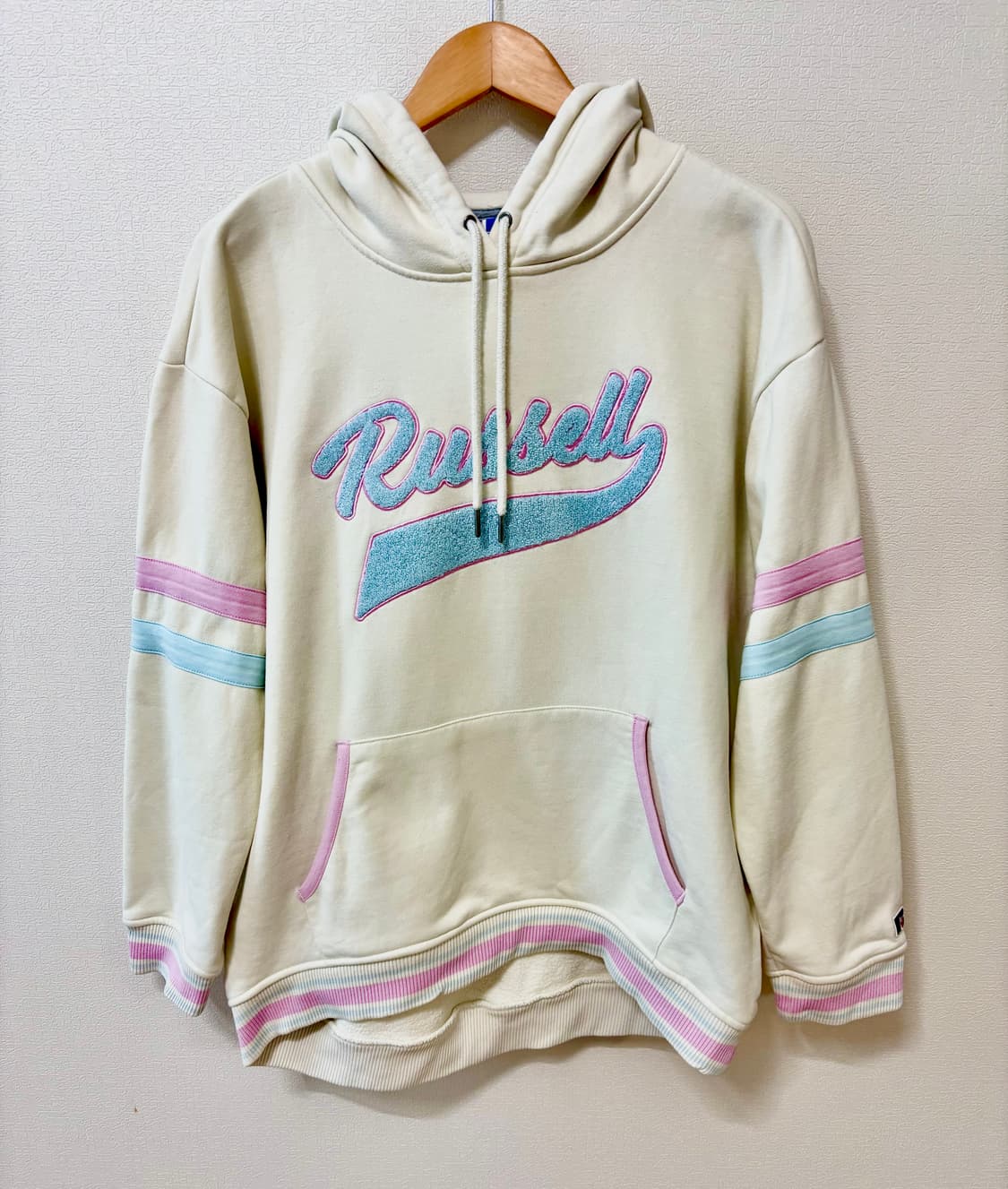 Russell Athletic Hooded Sweatshirt M.M.M 상품이미지1