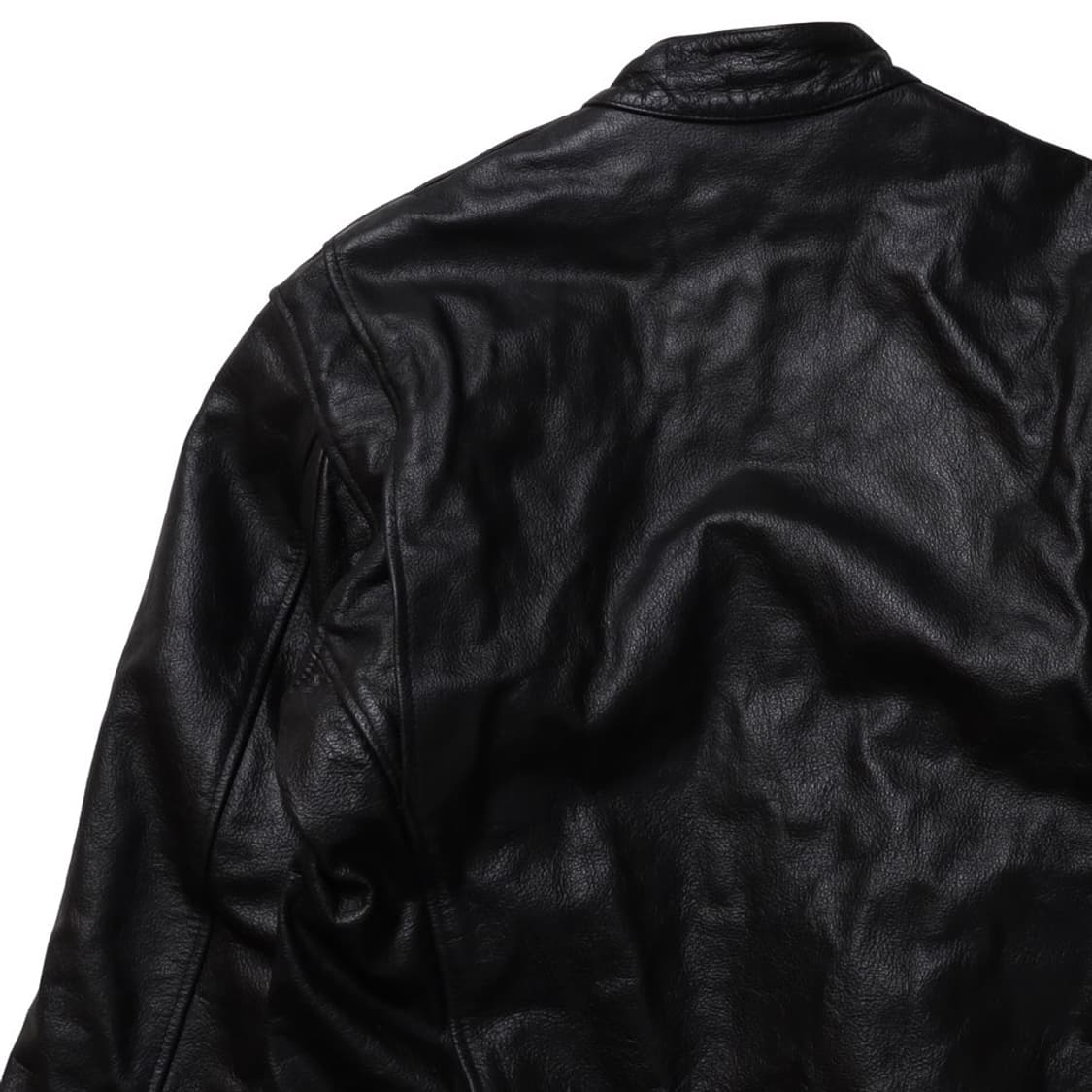 HORN WORKS Leather Rider Jacket   상품이미지6