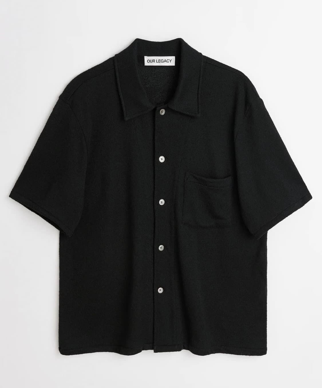 (50) 아워레가시 박스 숏 슬리브 셔츠 부클 상품이미지1