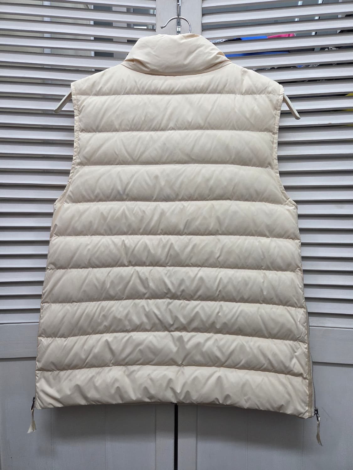 손정완 구스다운 패딩 베스트 상품이미지7