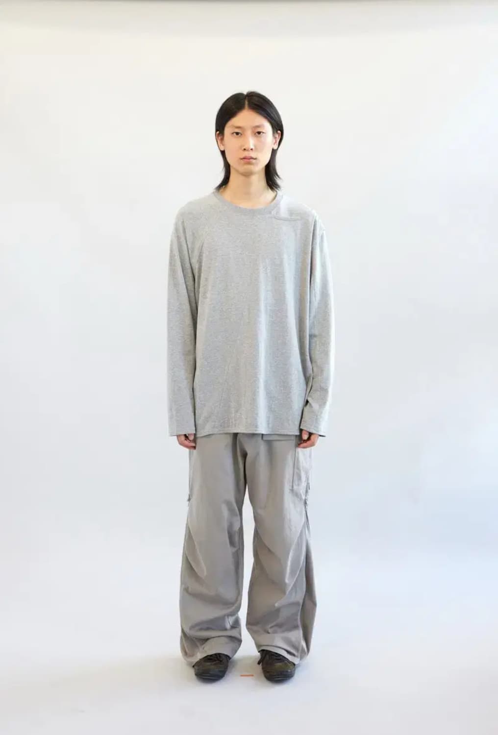 해칭룸 9P 팬츠 그레이지 상품이미지2
