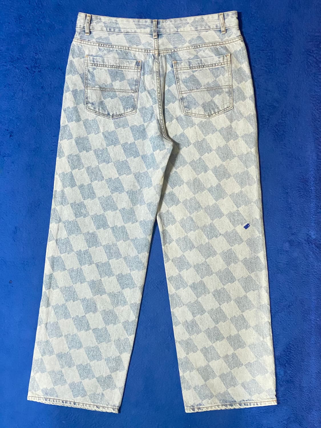 AderError 아더에러 테닛 진 블루 A4 XL 상품이미지5