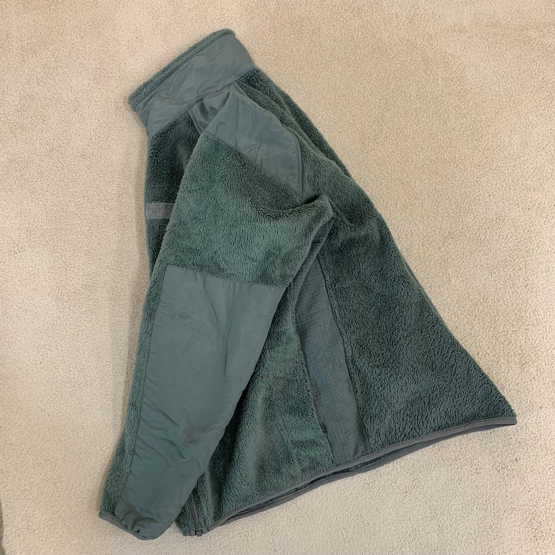 오리지널 미군 젠3 플리스 자켓(M/L) 후리스 폴라텍 상품이미지4