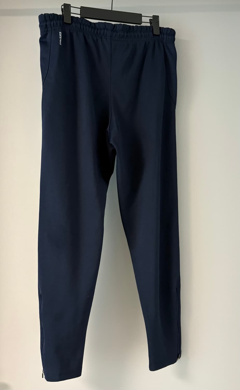 Adidas predator track pants navy L 상품이미지4