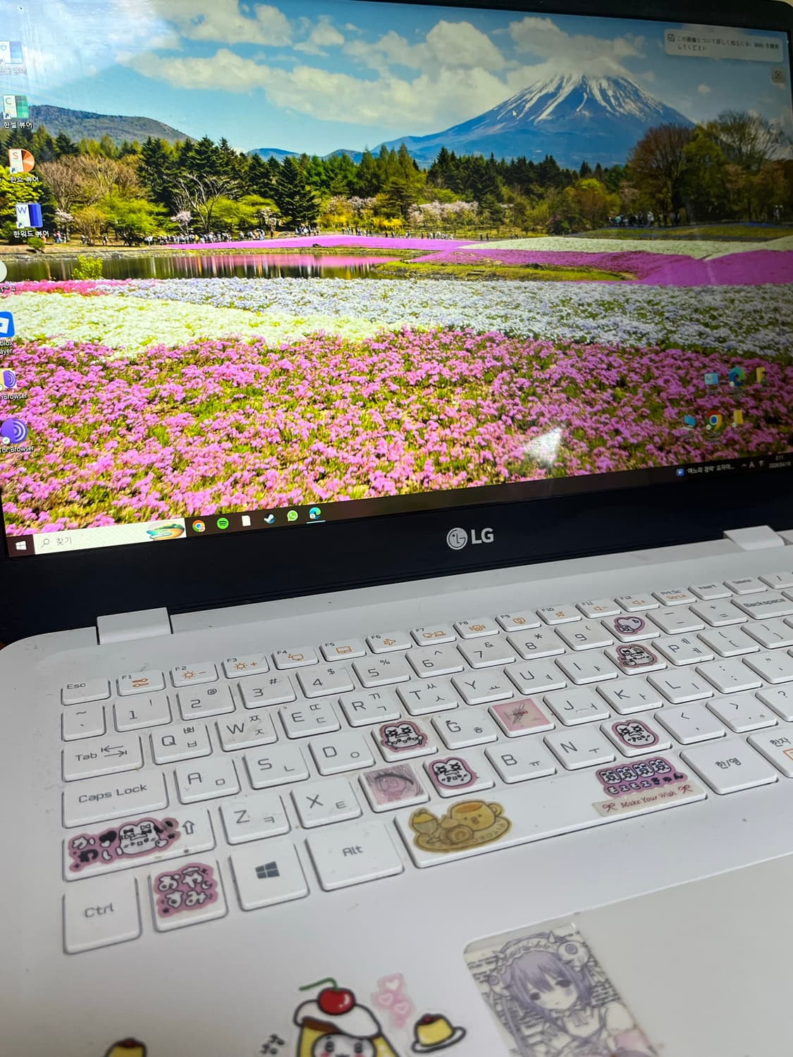 LG 울트라 PC 15인치 기가 55밖에 안남음 상품이미지1