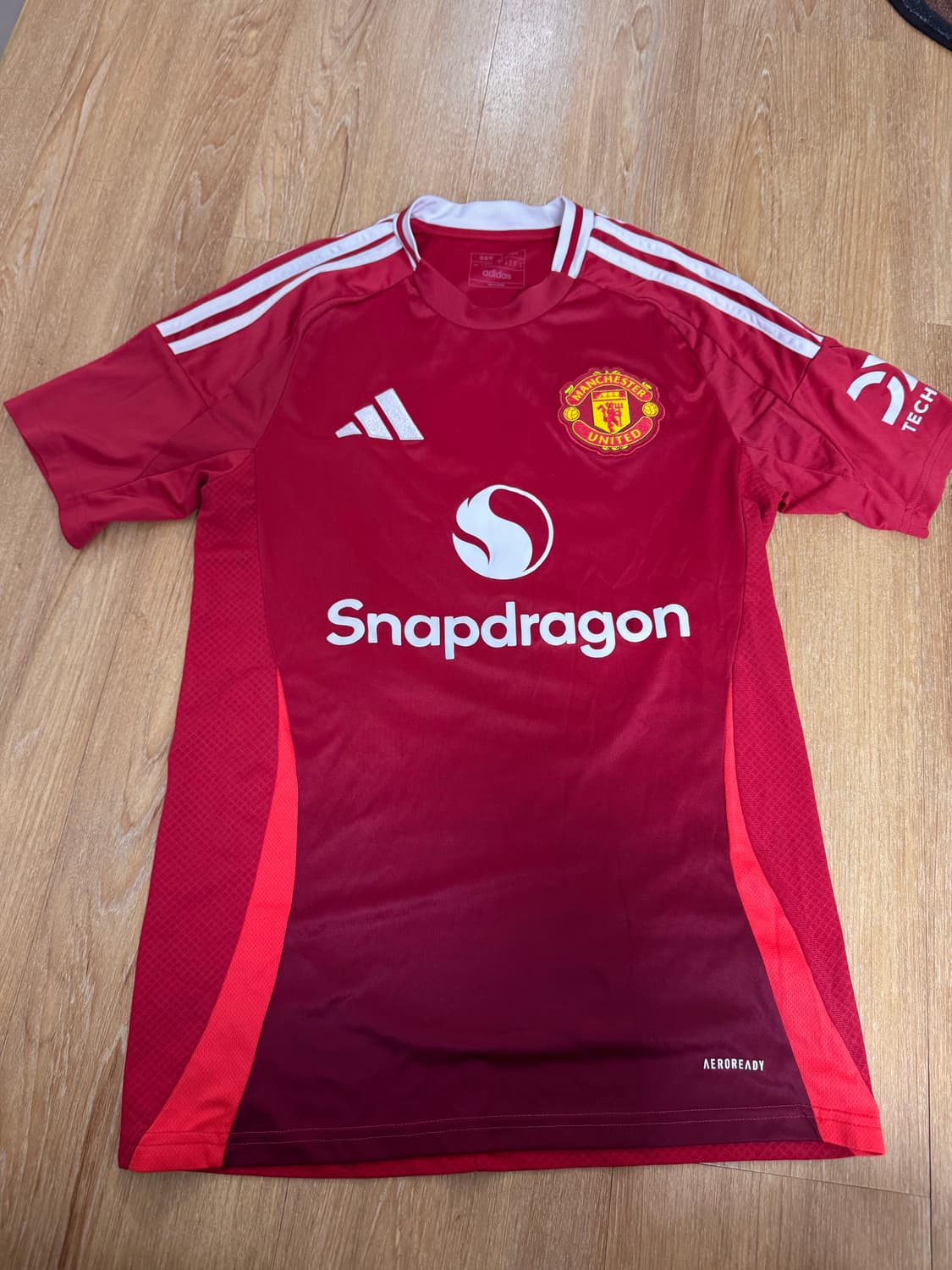 맨유 유니폼 박지성 마킹 상품이미지1