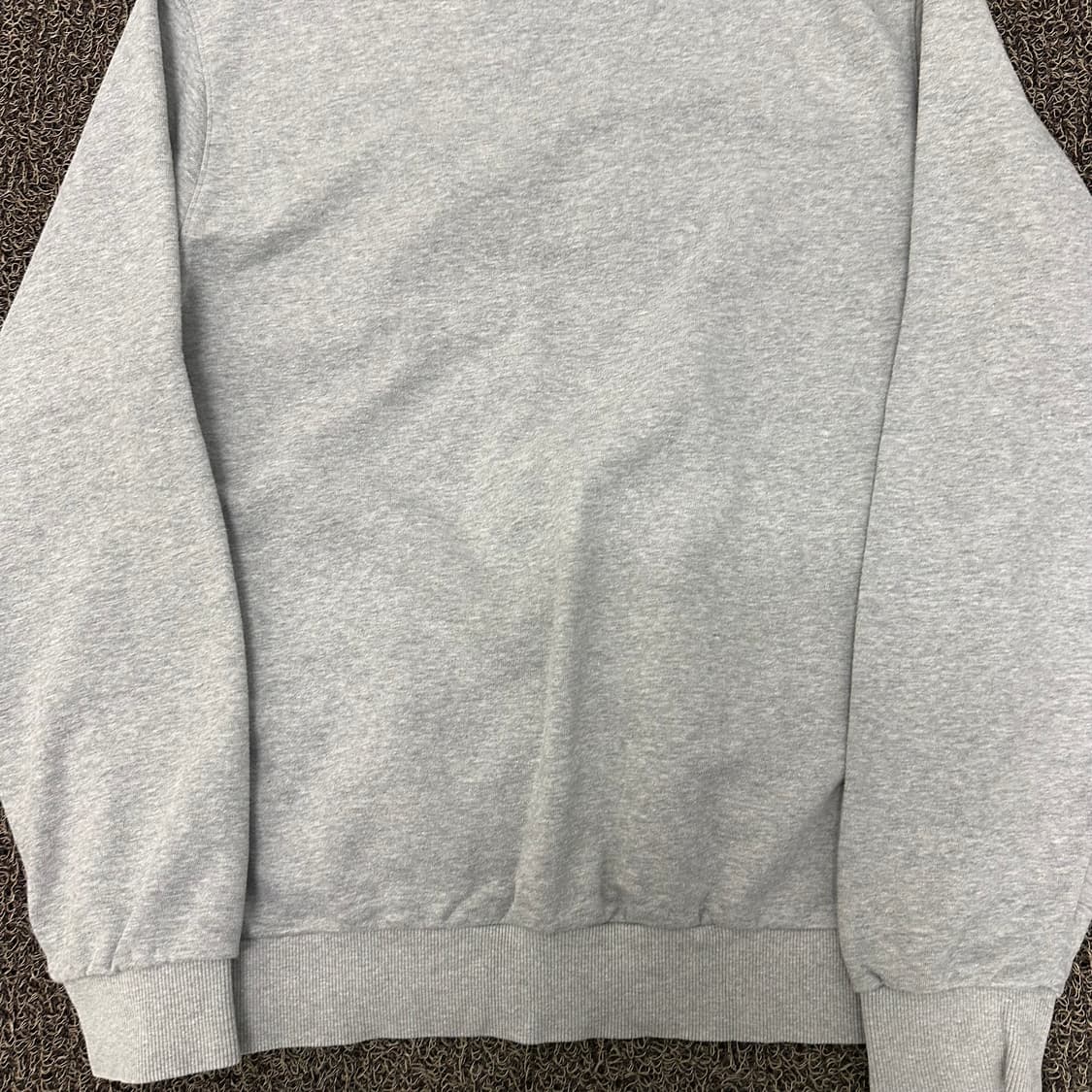 Jeep 지프 맨투맨 그레이 100(L) 상품이미지7