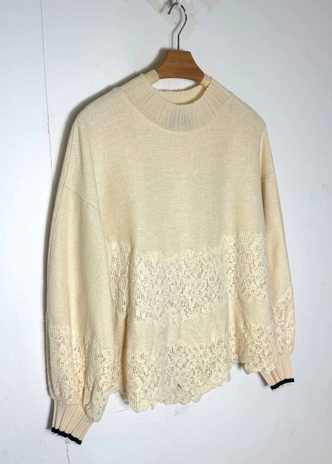 랑방컬렉션 랑방니트 한섬 랑방컬렉션니트 상품이미지1