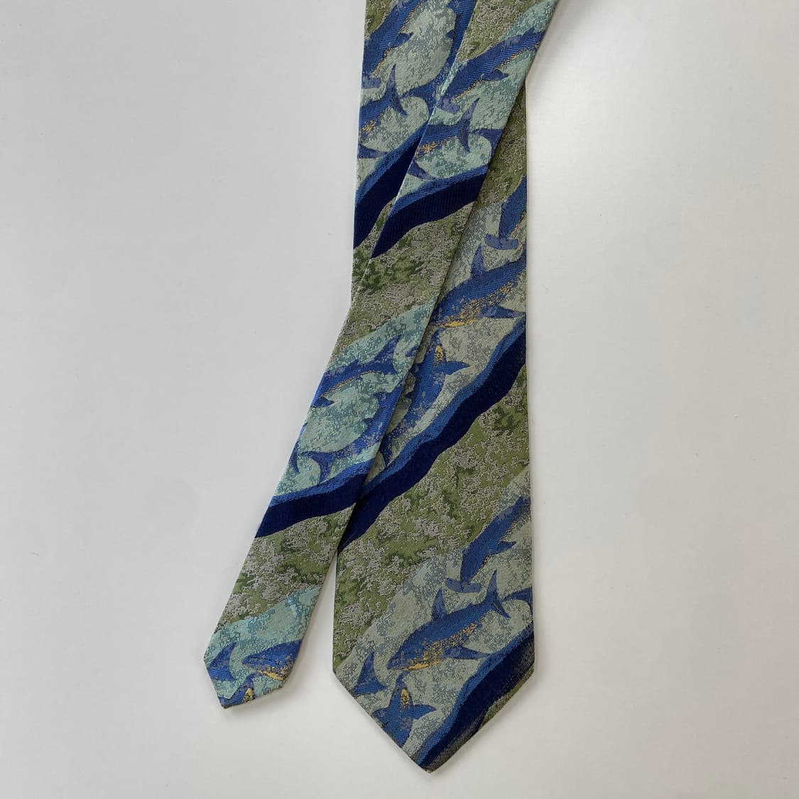 겐조(KENZO) 명품 정품 넥타이 상품이미지1