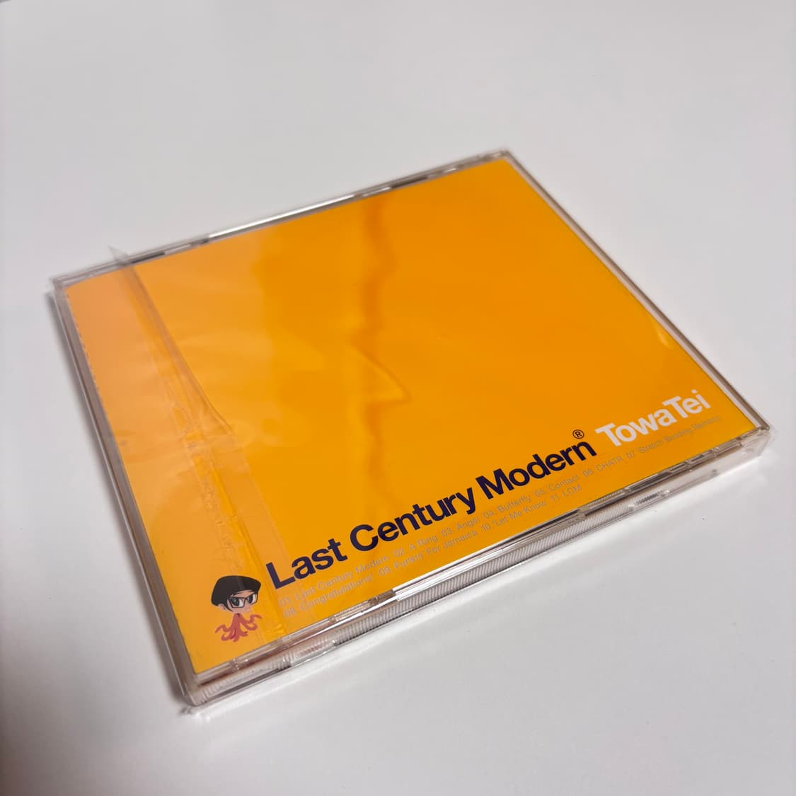 토와테이 towa tei l.c.m CD 앨범 상품이미지2