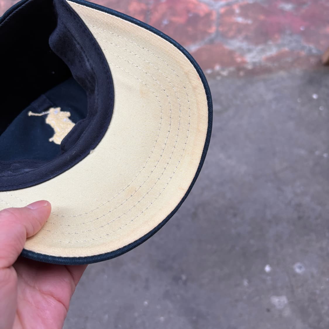 Polo 폴로 빅포니 볼캡 모자 상품이미지6