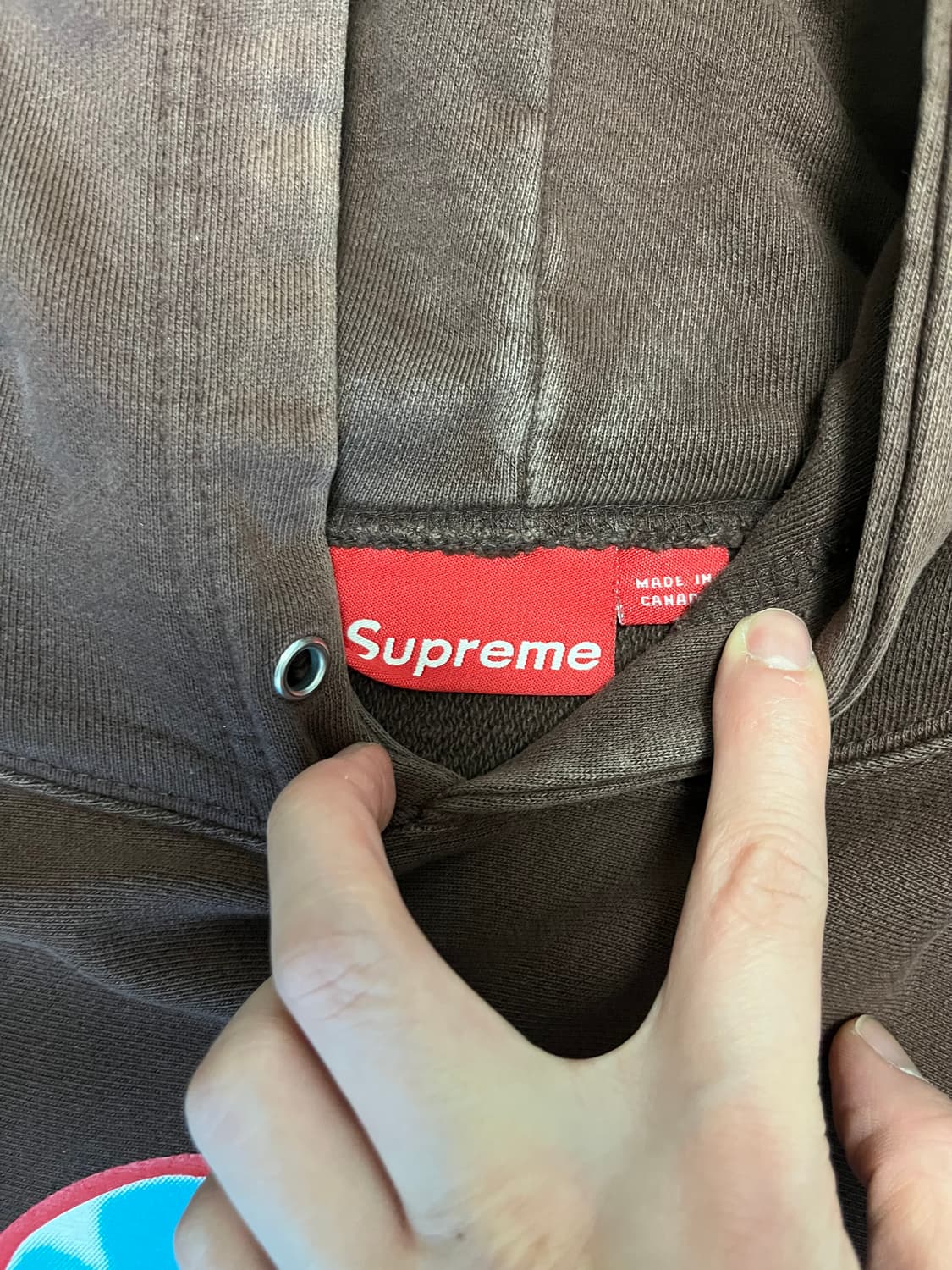 Supreme 90’s hood 상품이미지5