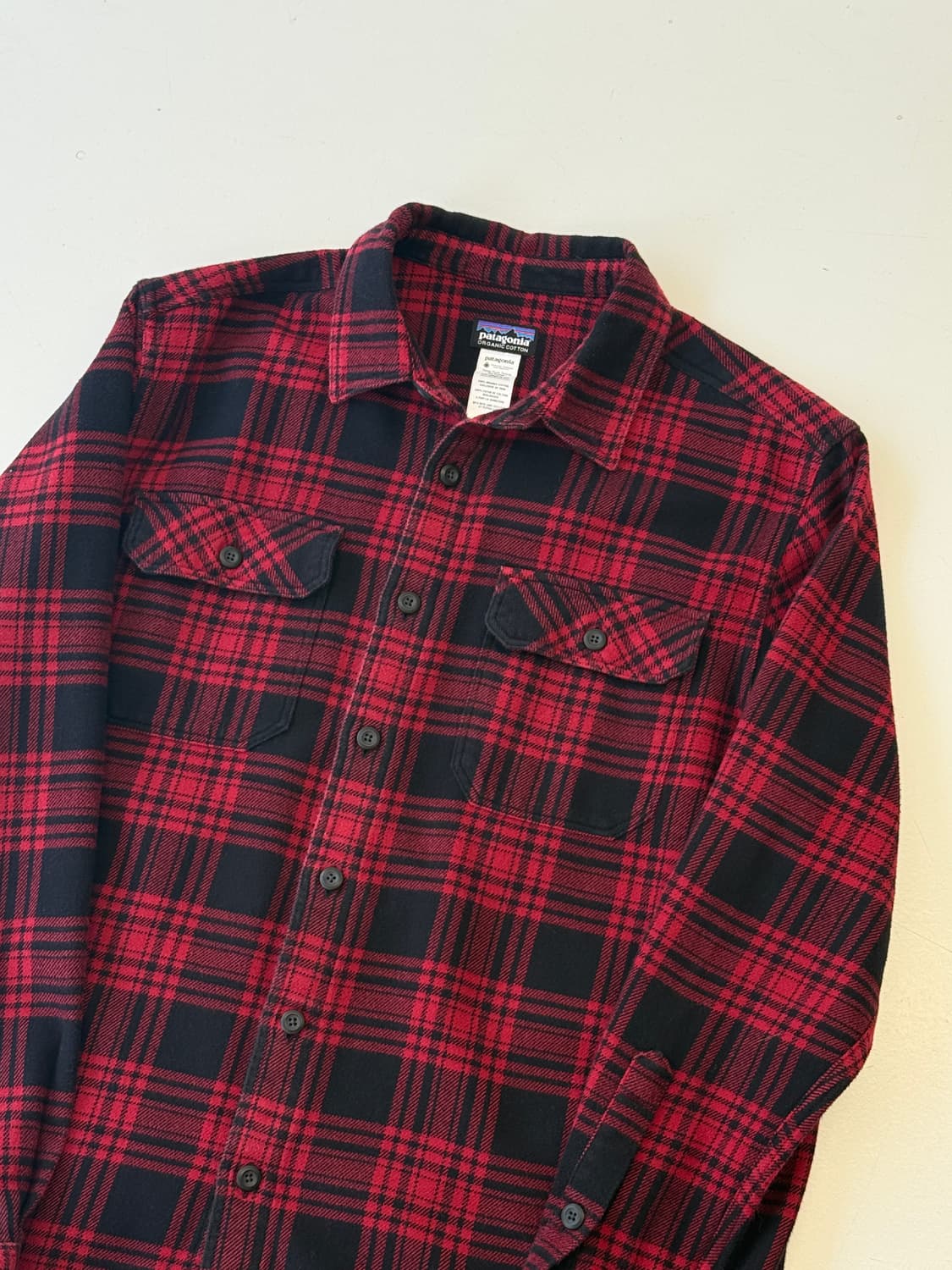 Patagonia 파타고니아 체크셔츠  상품이미지1