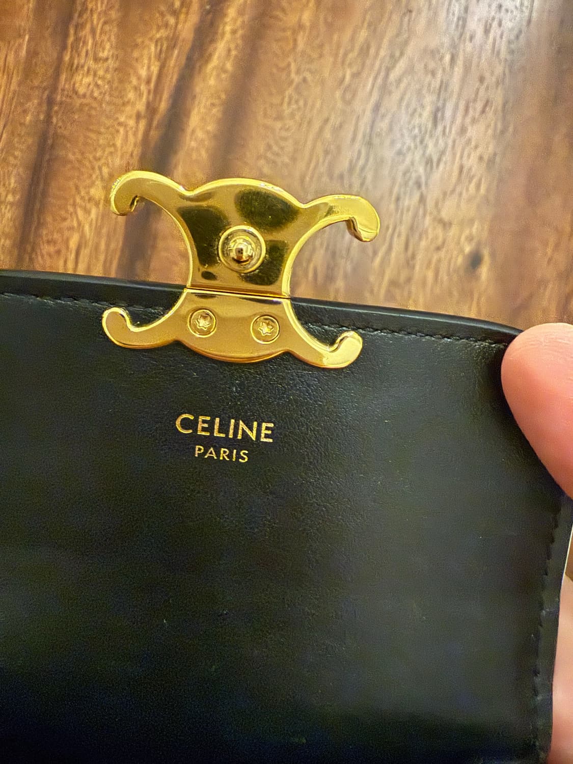 셀린느 카드지갑  상품이미지6