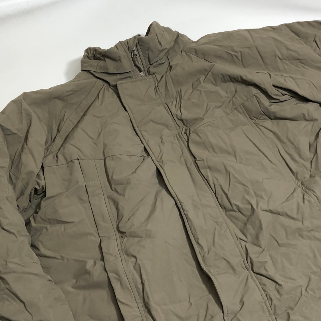 ymclky PCU 레벨7 필드 점퍼 L 상품이미지4