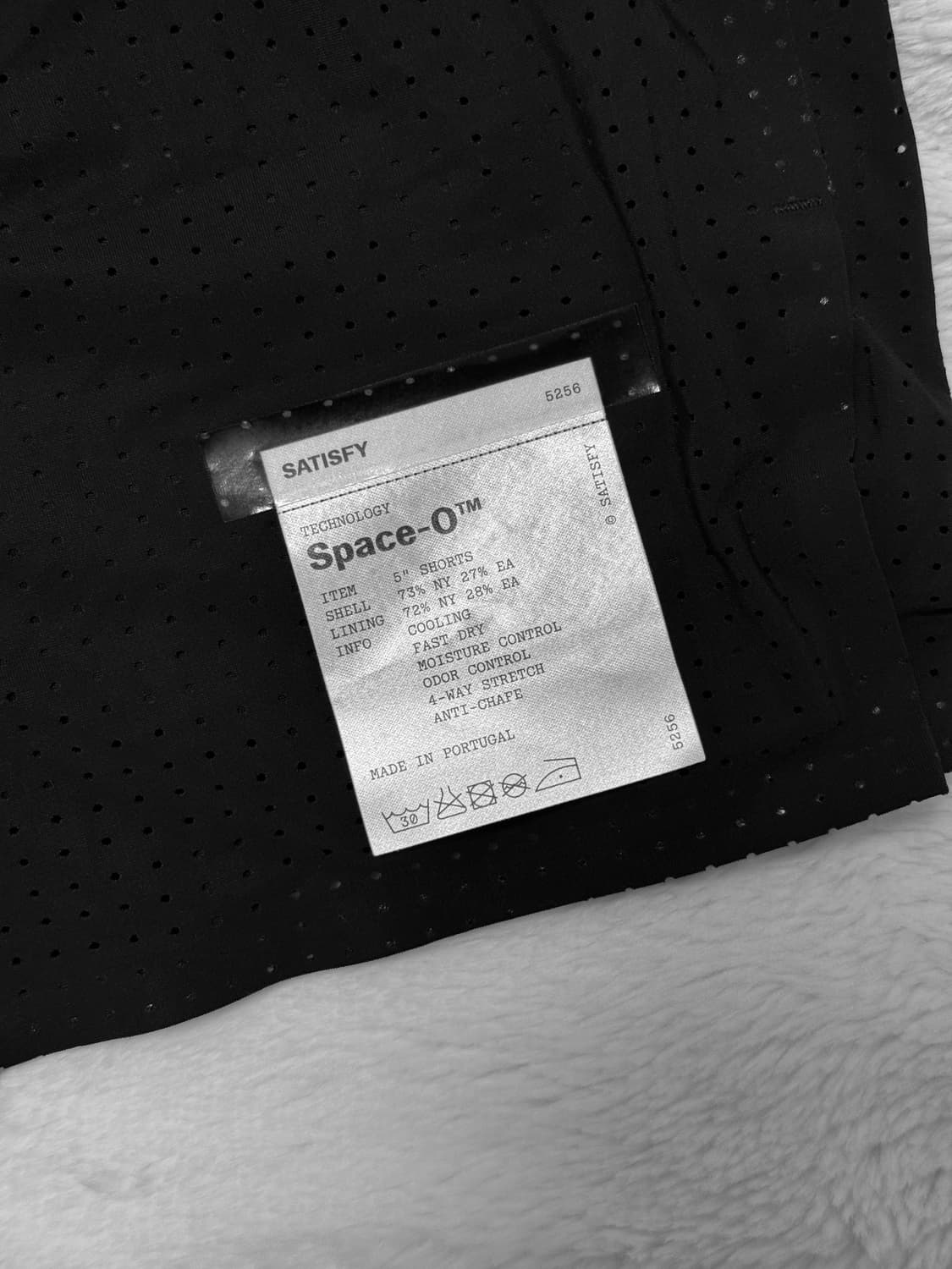 새티스파이 스페이스오 5인치 쇼츠 2사이즈 상품이미지4