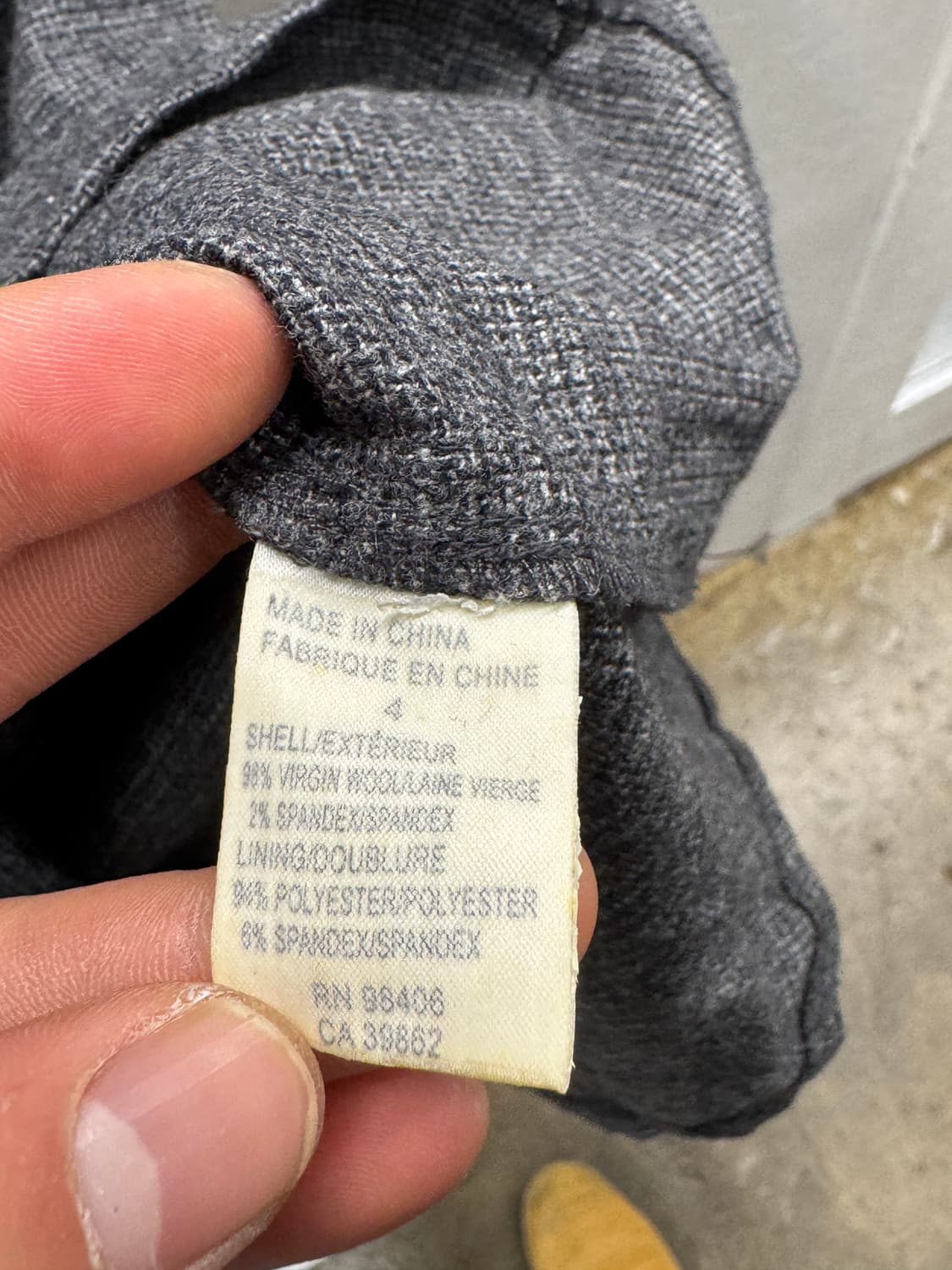 띠어리 울 여성 원피스 4 사이즈 상품이미지4