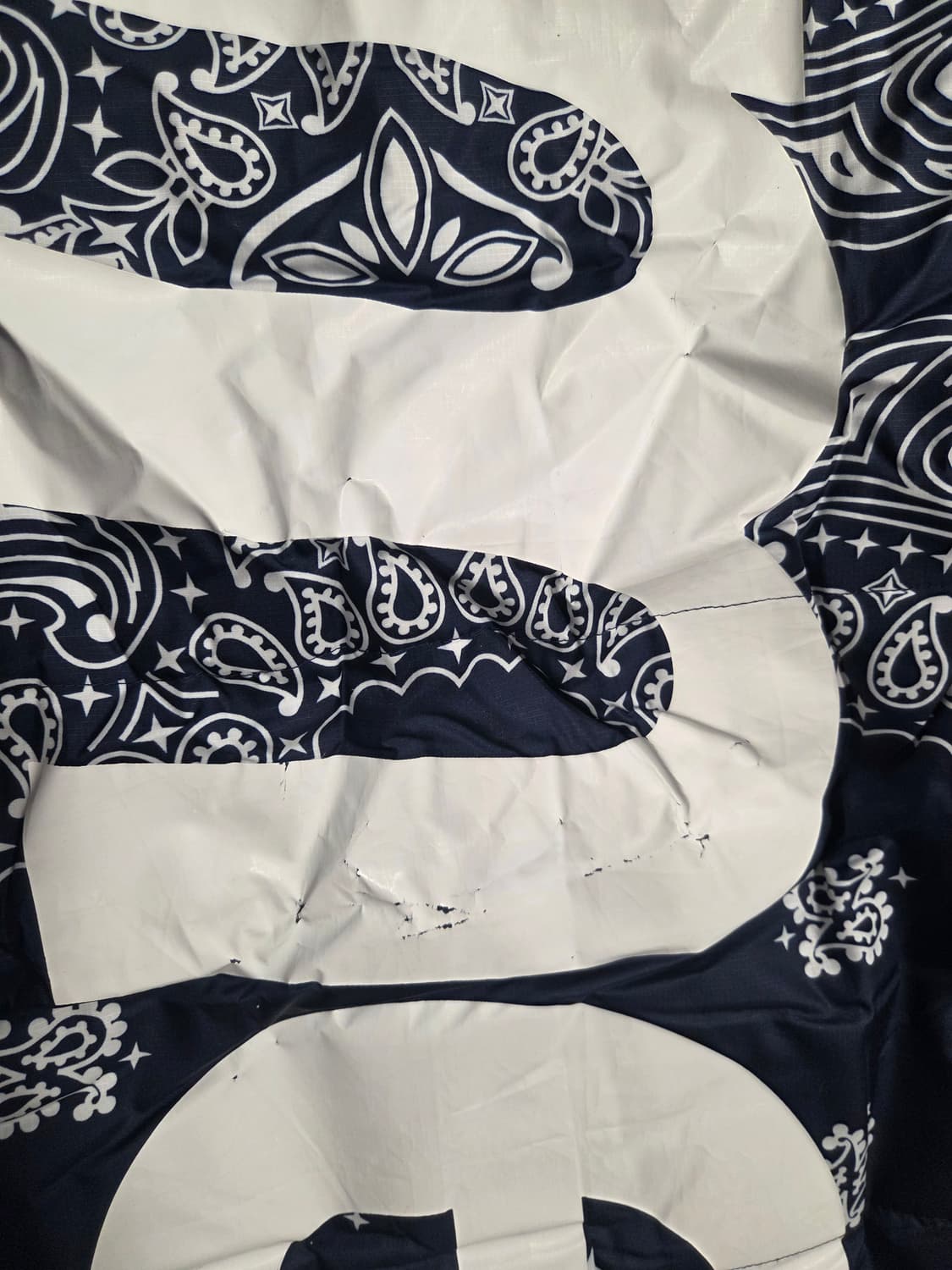 슈프림 X 노스페이스 침낭 상품이미지5