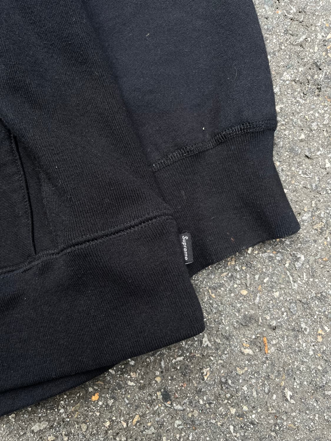 슈프림 S로고 리플렉티브 후드티  상품이미지3