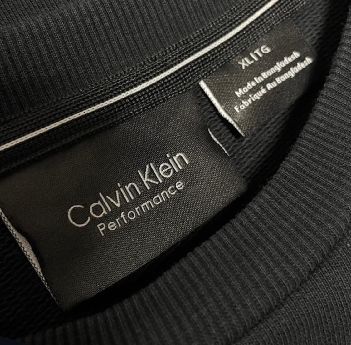 Ck 캘빈클라인 맨투맨 상품이미지4