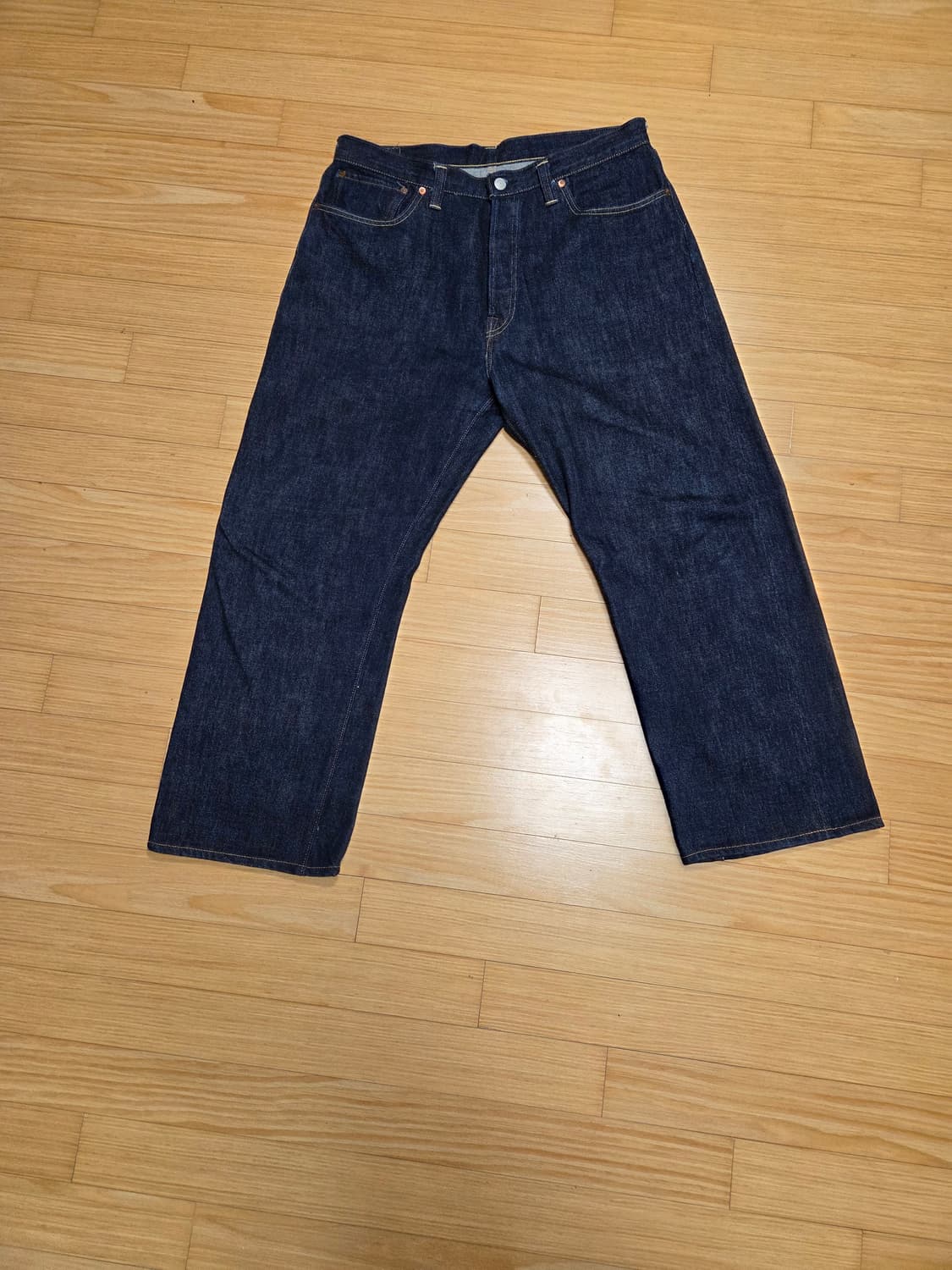 브론슨 55801 셀비지데님 36사이즈 상품이미지3