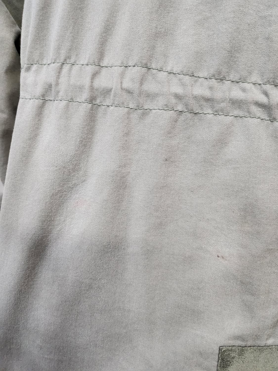 569) 보브 vov 퍼 야상자켓 상품이미지6