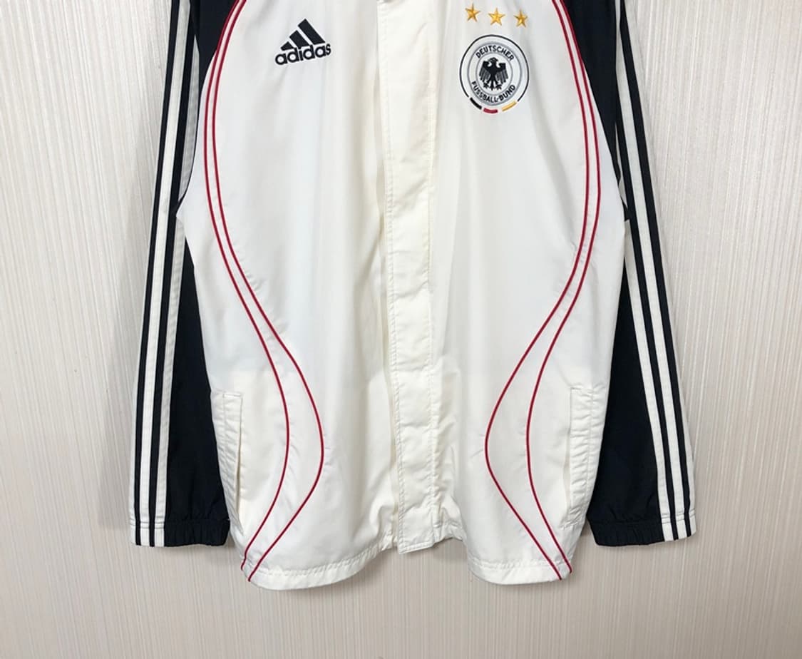 아디다스 05-06 독일축구국대 올드레인자켓/올웨더자켓 90(95) 상품이미지3