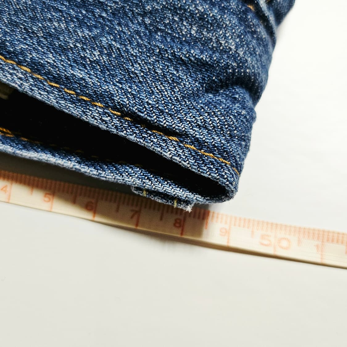 [새상품/38X32][리바이스]568™빅E 스테이 루즈핏 데님 진 상품이미지9